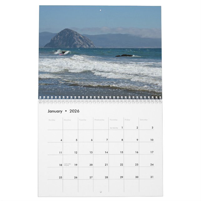 Calendario del condado de San Luis_obispo 2015 (Jan 2026)