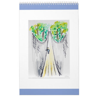 Calendario del decano de Carly Elise