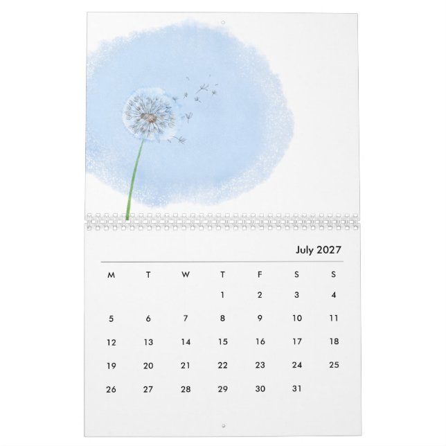 Calendario del diseñador (Jul 2027)