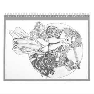 calendario del dragón