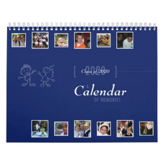 Calendario del EA Pre-K