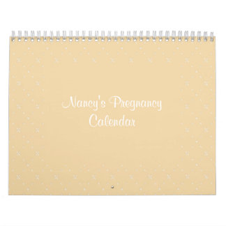 Calendario del embarazo