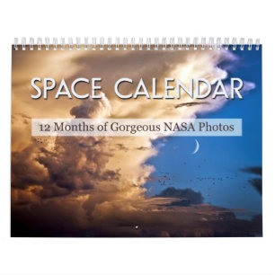 Calendario del espacio