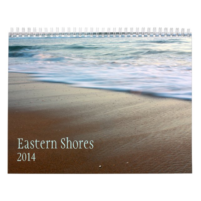 Calendario del este de las orillas 2014 (Tapa)
