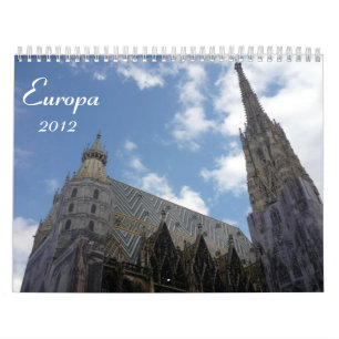 calendario del europa 2012