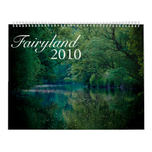 Calendario del Fairyland 2010