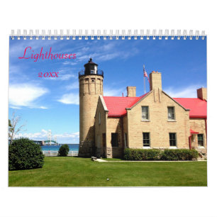 Calendario del faro