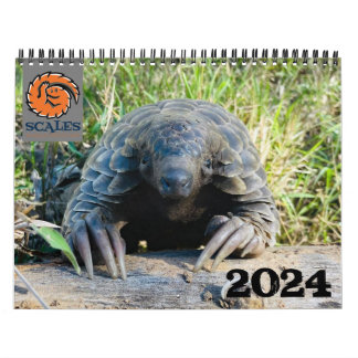 Calendario del Fondo de Rescate de Pangolin 2024