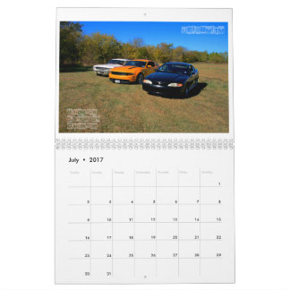 Calendario del foro de 2017 UEI