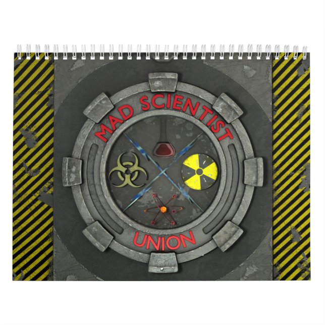 Calendario del friki (Tapa)