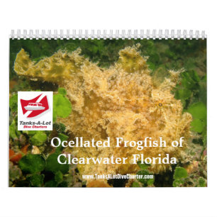 Calendario del Frogfish 2012