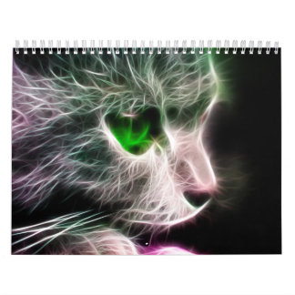 Calendario del gato