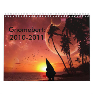 Calendario del gnomo