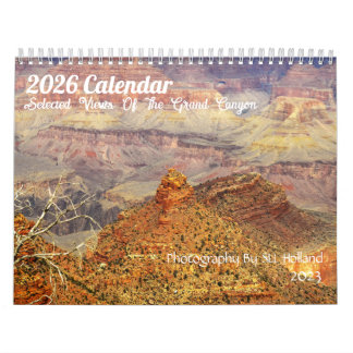 Calendario del Gran Cañón
