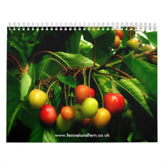 Calendario del hinojo y del helecho 2010