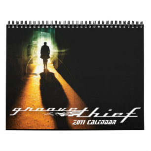 Calendario del ladrón 2011 del surco