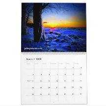 Calendario del lago Ontario