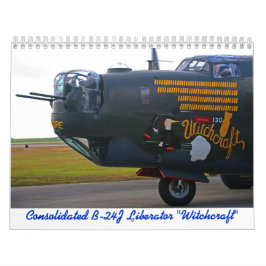 Calendario del libertador de B-24J