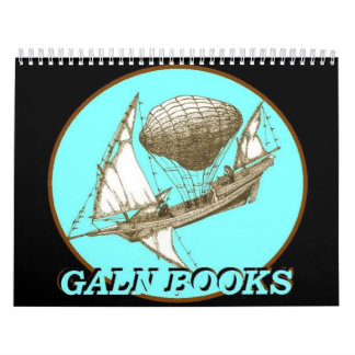 Calendario del mapa de Galn