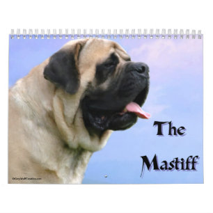 Calendario del mastín
