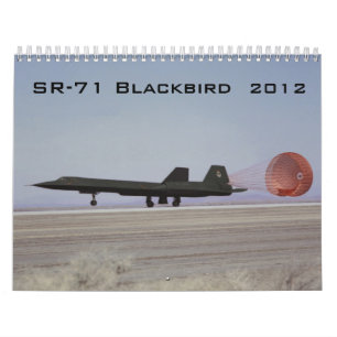 Calendario del mirlo SR-71