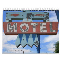 Calendario del motel