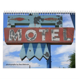 Calendario del motel