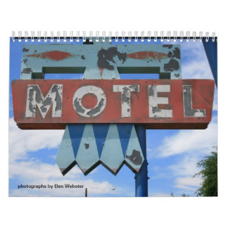 Calendario del motel