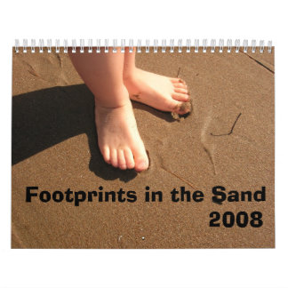 Calendario del mundo 2008 de Iain