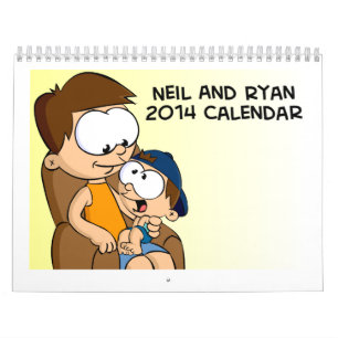 Calendario del NaR 2014