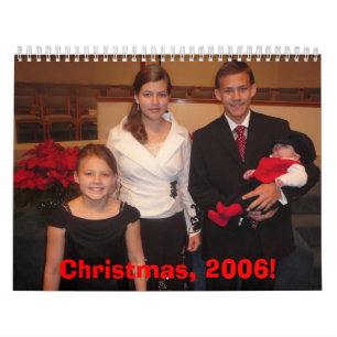 Calendario del navidad 2006