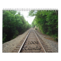 Calendario del noroeste 2009