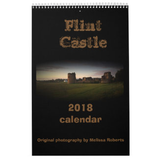Calendario del norte 2018 de País de Gales del