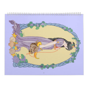 Calendario del nouveua del arte