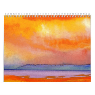 Calendario del océano por CricketDiane