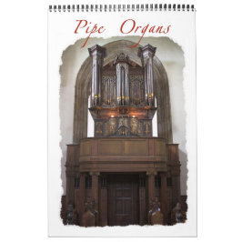 Calendario del órgano del Viejo Mundo