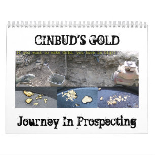 Calendario del oro de Cinbud
