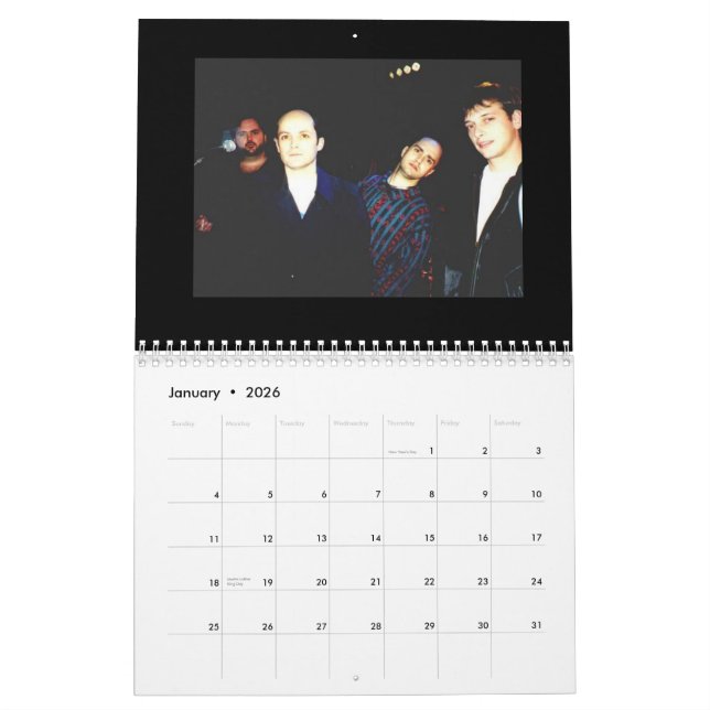 calendario del oversoul (Jan 2026)