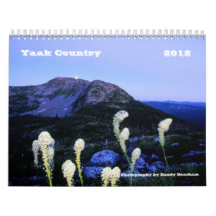 Calendario del país de Yaak