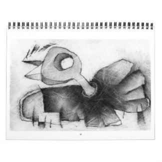 calendario del pájaro