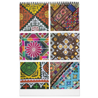 Calendario del Patrimonio Sindhi y Balochi 2023