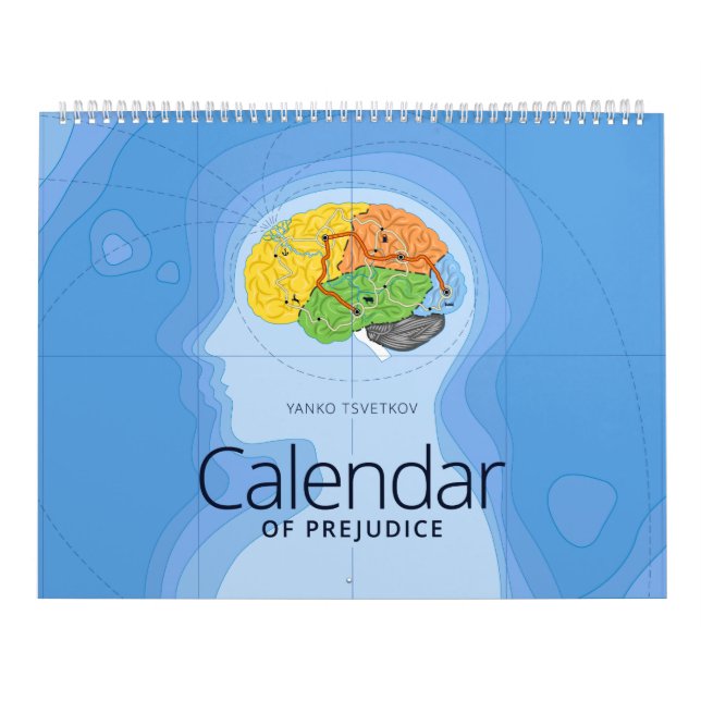 Calendario del perjuicio (Tapa)