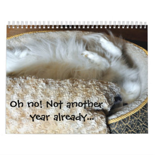 Calendario del perro