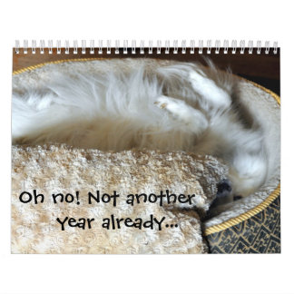 Calendario del perro