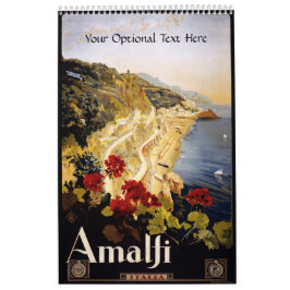 Calendario del personalizado de Italia/de Italia