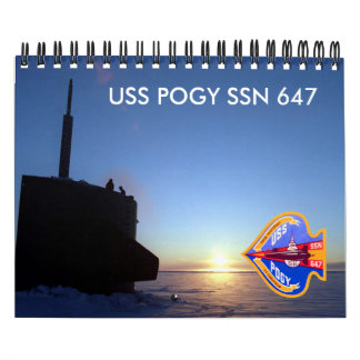 Calendario del Pogy de USS (a)