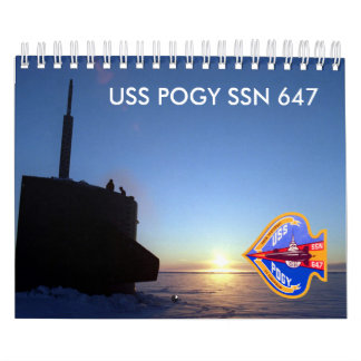 Calendario del Pogy de USS (a)