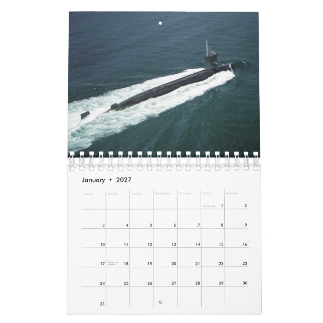 Calendario del Pogy de USS (a) (Jan 2027)