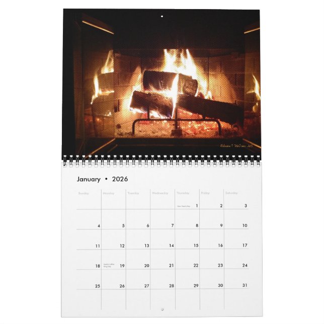 Calendario del Proyecto Hermana 2013 (Jan 2026)