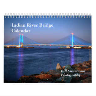 Calendario del Puente del Río Indio 2023
